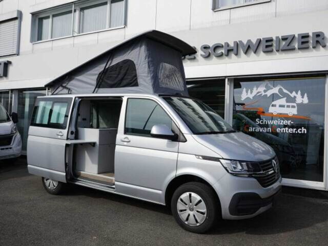 : VW T6.1, Van/Campingbus, CHF 56'790.–, Neufahrzeug