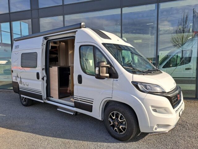 : Bürstner Campeo C 600 BF, Van/Campingbus, CHF 71'990.–, Neufahrzeug