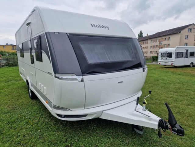 : Hobby Prestige 560 WLU, Reisecaravan, CHF 41'650.–, Neufahrzeug