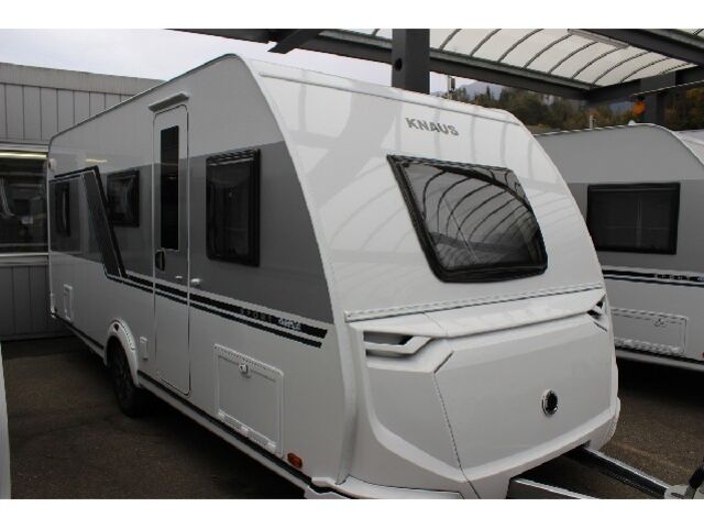 : Knaus Sport 500 KD, Reisecaravan, CHF 25'800.–, Neufahrzeug