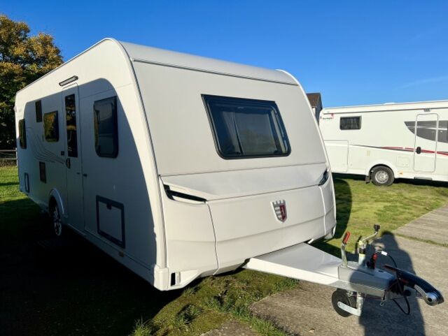 : Tabbert Senara 550 DMK 2.5, Reisecaravan, CHF 41'041.–, Neufahrzeug