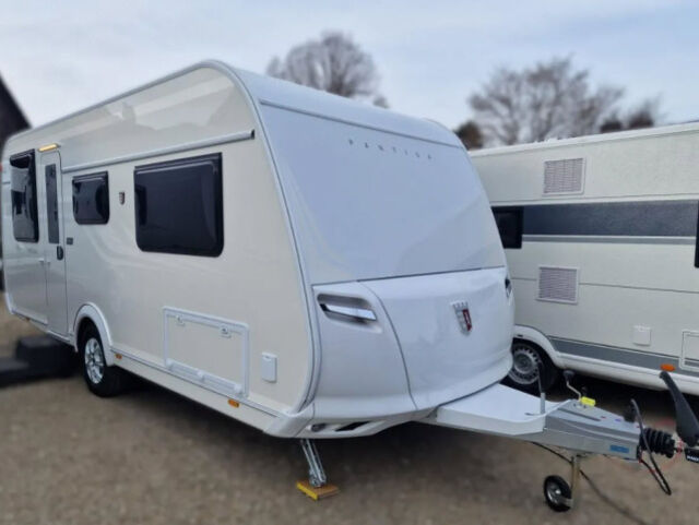 Top-Angebot Caravaning-Markt: Tabbert Pantiga 490 E 2.3, Reisecaravan, CHF 41'000.–, Neufahrzeug