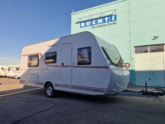 Top-Angebot Caravaning-Markt: Bürstner Premio Life 480 TL, CHF 20'900.–, Neufahrzeug