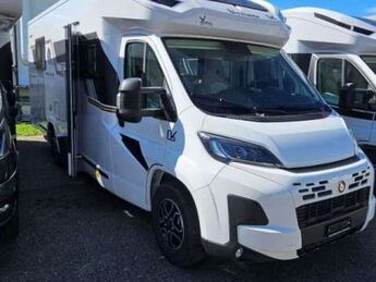 Angebot Caravaning-Markt: Benimar Mileo 297, CHF 93'906.–, Neufahrzeug