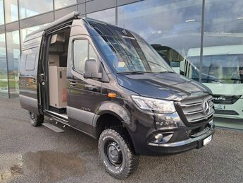 Angebot Caravaning-Markt: Hymer Hymercar Grand Canyon S 600 4x4, CHF 134'900.–, Neufahrzeug