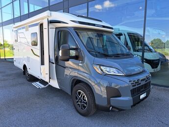 Angebot Caravaning-Markt: Hymer Exsis-t 580 Pure, CHF 99'999.–, Neufahrzeug