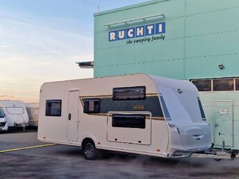 Angebot Caravaning-Markt: Bürstner Averso plus 510 TK B66, CHF 34'200.–, Neufahrzeug