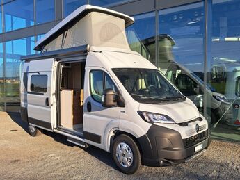 Angebot Caravaning-Markt: Bürstner PC 6.0, CHF 60'900.–, Neufahrzeug