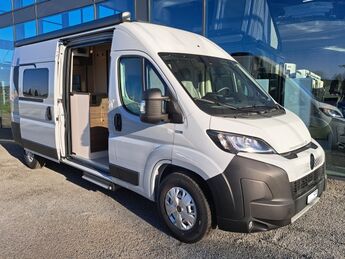 Angebot Caravaning-Markt: Bürstner PC 6.0, CHF 54'500.–, Neufahrzeug