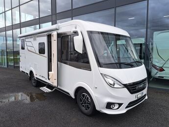 Angebot Caravaning-Markt: Hymer Exsis-i 580 Pure, CHF 115'900.–, Neufahrzeug