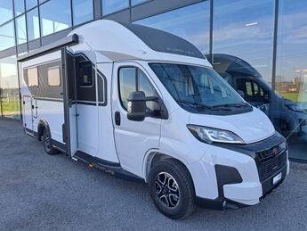 Angebot Caravaning-Markt: Bürstner Signature, CHF 98'500.–, Neufahrzeug