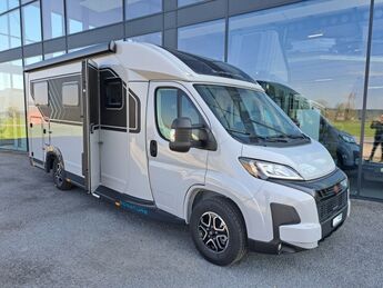 Angebot Caravaning-Markt: Bürstner Signature, CHF 97'900.–, Neufahrzeug