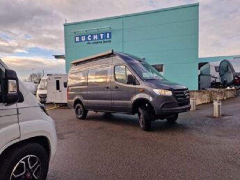 Angebot Caravaning-Markt: Hymer Hymercar Grand Canyon S 600 4x4, CHF 142'200.–, Neufahrzeug