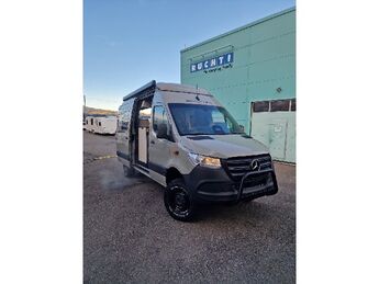 Angebot Caravaning-Markt: Bürstner Habiton HMX 6.0, CHF 114'410.–, Neufahrzeug