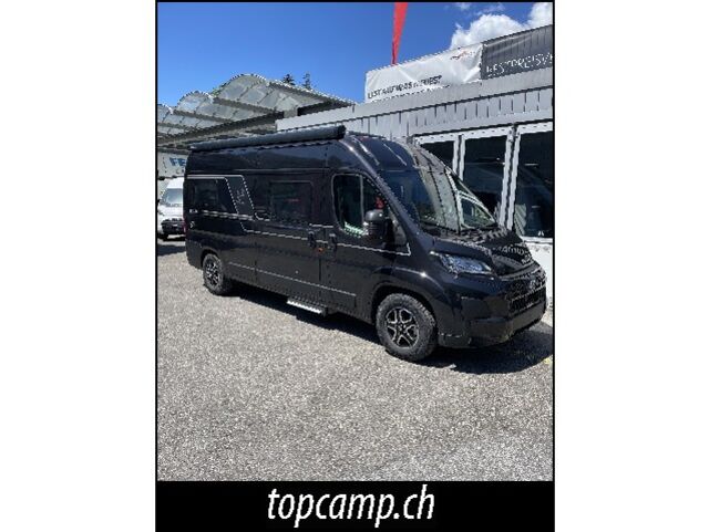 Meilleure offre du Marché du caravaning: Knaus BoxLife 600 ME Plati, CHF 81'042.–, véhicules neuf