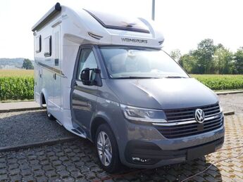 Offre du Marché du caravaning: Weinsberg X-Cursion Van 500 MQ, CHF 67'925.–, véhicules neuf