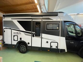 Offre du Marché du caravaning: Mobilvetta Kea Kompakt 55, CHF 95'700.–, véhicules neuf