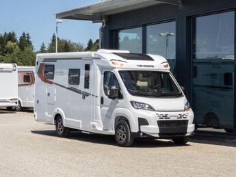 Offre du Marché du caravaning: Weinsberg CaraCompact 600 MEG, CHF 73'800.–, véhicules neuf