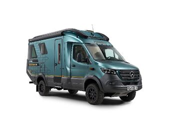 Offre du Marché du caravaning: Hymer Venture S, CHF 199'000.–, véhicules neuf
