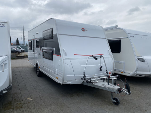 Top-Angebot Caravaning-Markt: Bürstner Averso 510 TK +, Reisecaravan, CHF 34'900.–, Occasionen
