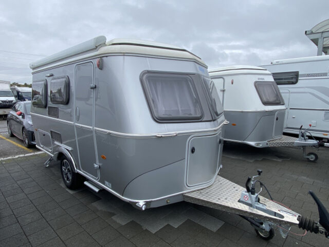 Top-Angebot Caravaning-Markt: Hymer Eriba Touring 430, Reisecaravan, CHF 32'700.–, Occasionen