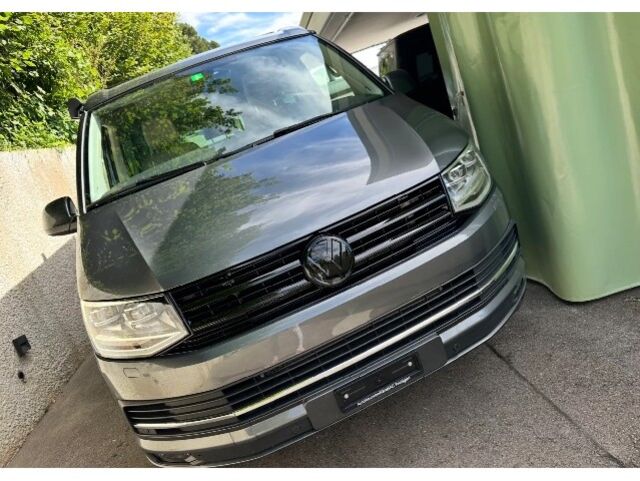 Top-Angebot Caravaning-Markt: VW California T6 Ocean, CHF 48'500.–, Occasionen