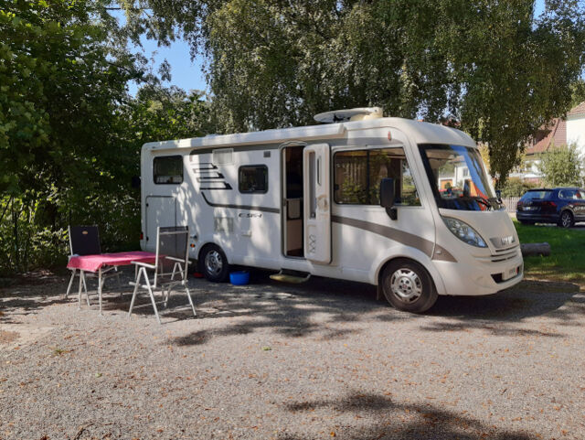 Top-Angebot Caravaning-Markt: Hymer Exsis-i 644, Integrierter, CHF 37'500.–, Occasionen