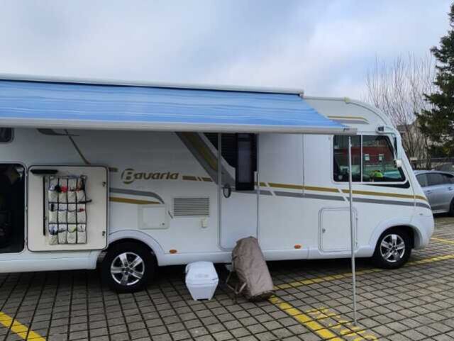 Top-Angebot Caravaning-Markt: Bavaria I7400 Style, Integrierter, CHF 45'000.–, Occasionen