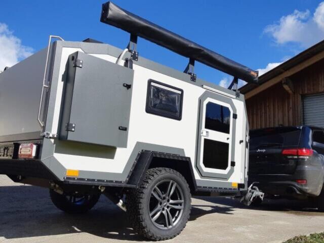 Top-Angebot Caravaning-Markt: Iron Yak, CHF 33'900.–, Occasionen