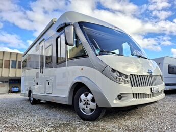 Angebot Caravaning-Markt: Carthago Chic E-Line i50, CHF 69'990.–, Occasionen