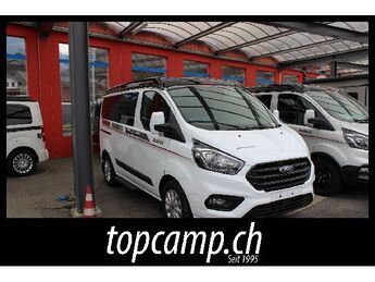 Angebot Caravaning-Markt: Dethleffs Globevan CampOne, CHF 46'800.–, Occasionen