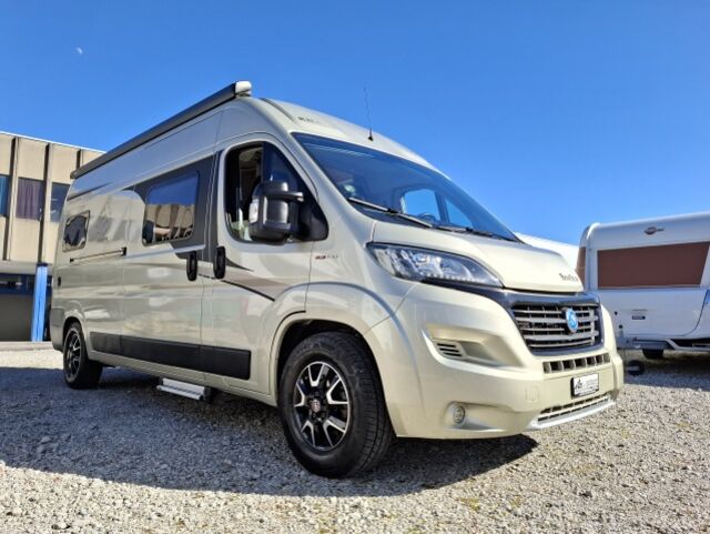 Meilleure offre du Marché du caravaning: Knaus BoxStar 600, van/fourgon vitré, CHF 44'490.–, véhicules d'occasion
