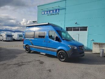 Angebot Caravaning-Markt: Hymer Free S 600, CHF 79'900.–, Occasionen