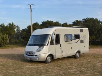 Angebot Caravaning-Markt: Hymer Hymermobil B-Klasse B524CL, CHF 30'100.–, Occasionen