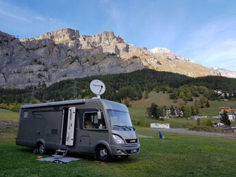 Angebot Caravaning-Markt: Hymer Hymermobil StarLine S Hymer B 680, CHF 75'000.–, Occasionen