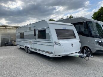 Angebot Caravaning-Markt: Tabbert Puccini 750 HTD, CHF 39'900.–, Occasionen