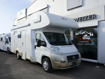 Angebot Caravaning-Markt: Roller Team CI Magis, CHF 35'970.–, Occasionen