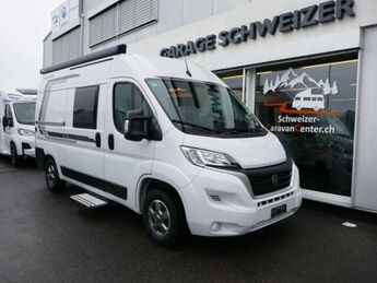 Angebot Caravaning-Markt: Weinsberg CaraTour 540MQ, CHF 51'870.–, Occasionen