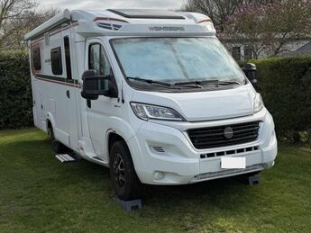 Angebot Caravaning-Markt: Weinsberg CaraCompact Pepper MEG, CHF 48'000.–, Occasionen