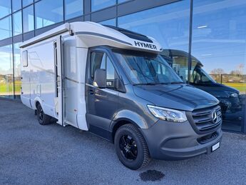 Angebot Caravaning-Markt: Hymer B-Klasse B MC T 600, CHF 86'000.–, Occasionen