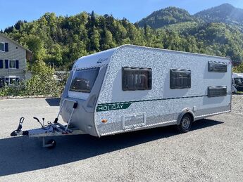 Angebot Caravaning-Markt: Eifelland Holiday TK 560, CHF 10'899.–, Occasionen
