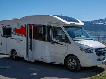 Angebot Caravaning-Markt: KABE Novum 750LXL, CHF 99'000.–, Occasionen