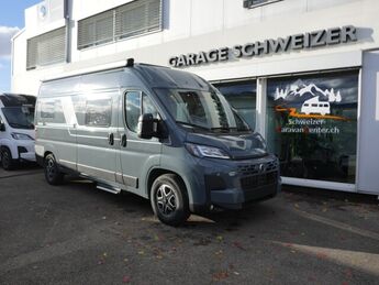Offre du Marché du caravaning: Knaus BoxLife 600 ME, CHF 74'700.–, véhicules d'occasion