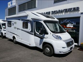 Offre du Marché du caravaning: Knaus Sky Wave 650 MF, CHF 43'650.–, véhicules d'occasion