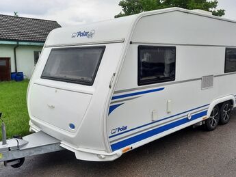 Offre du Marché du caravaning: Polar 680 CTX, CHF 34'000.–, véhicules d'occasion