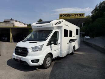 Offre du Marché du caravaning: Rimor Sailer 95Plus, CHF 73'400.–, véhicules d'occasion