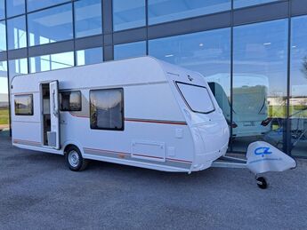 Offre du Marché du caravaning: Bürstner Premio 490 TS, CHF 26'900.–, véhicules d'occasion