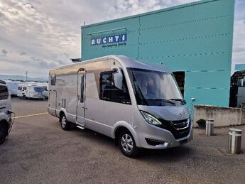 Offre du Marché du caravaning: Hymer Hymermobil B-Klasse 600, CHF 99'900.–, véhicules d'occasion