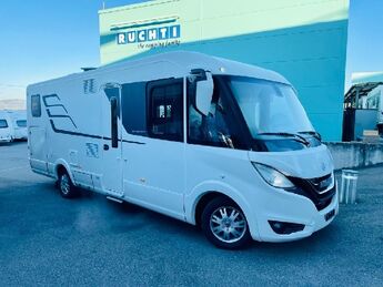 Offre du Marché du caravaning: Hymer ML-I 780, CHF 110'900.–, véhicules d'occasion