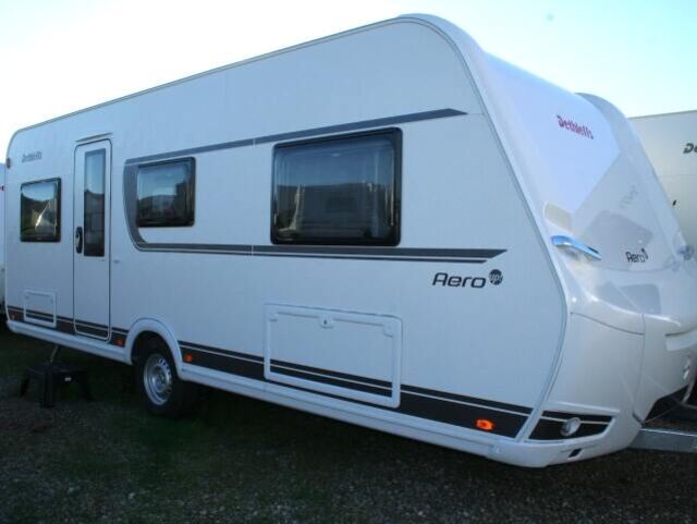 : Dethleffs Aero UP 530ER -25, caravane de voyage, CHF 30'600.–, véhicules neuf